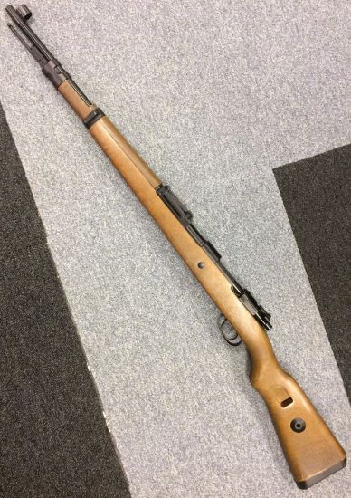 Picture of Mauser Karabiner 98K 4.5MM Steel BB Rifle