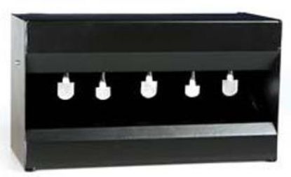 Picture of Metal BISLEY Knockdown Target Catcher