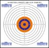 Picture of Milbro 14cm Card Targets Pack Size 100