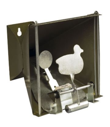 Picture of Milbro 14cm Pellet Trap With Duck Target