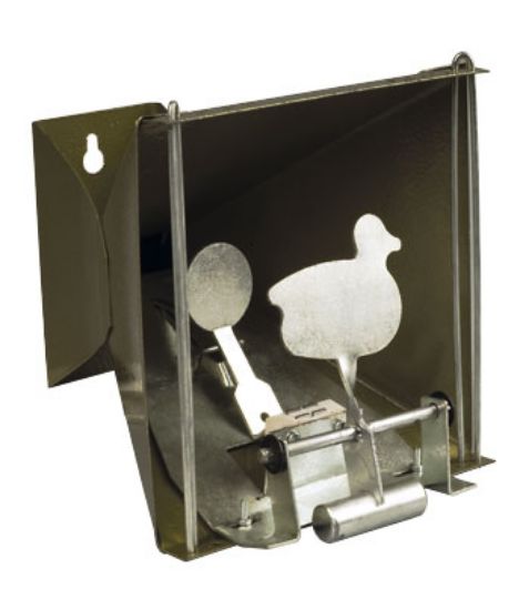 Picture of Milbro 14cm Pellet Trap With Duck Target