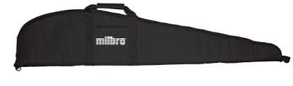 Picture of Milbro Black Padded Gun Bag 48" Length