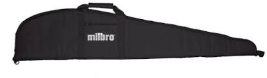 Picture of Milbro Black Padded Gun Bag 48" Length