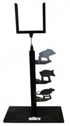 Picture of Milbro Flip Animal & 14cm Target Holder 