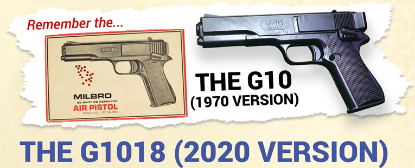 Picture of Milbro G10 - G1018