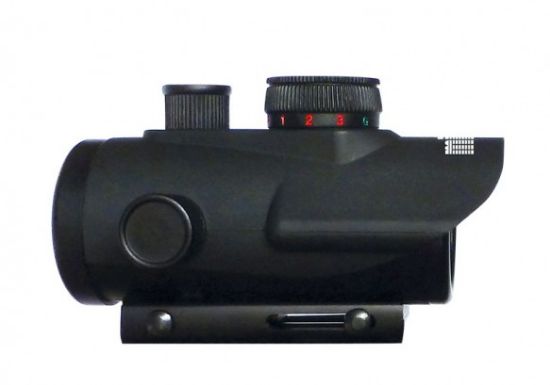 Picture of Milbro Red Green & Blue Dot Sight 1x30