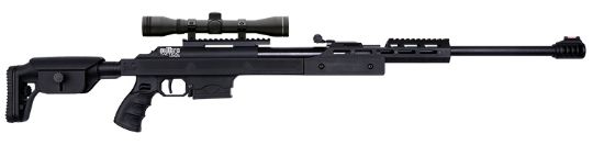 Picture of Milbro Rouge Tactical Spring Powered Air Rifle