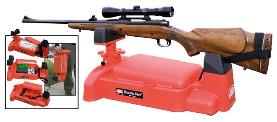 Picture of MTM Shoulder Gaurd Rifle Rest - Scoping & Maintenance Rest