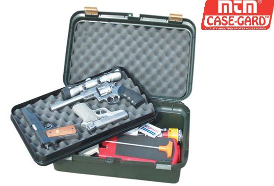Picture of MTM Sportsman Utility Pistol Case