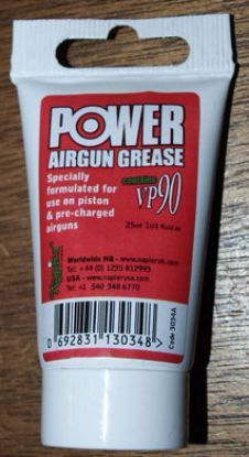 Picture of Napier Power AirGun Grease