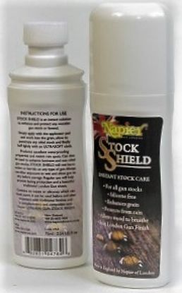 Picture of Napier Stock Shield