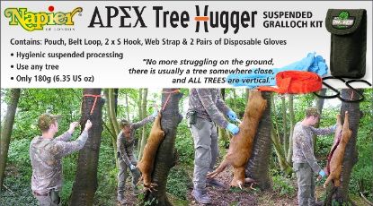 Picture of Napier Stock Shield