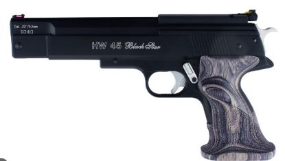 Picture of Weihrauch HW45 Black Star
