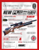 Picture of New BSA R10 TH Walnut PCP Air Rifle R Ten