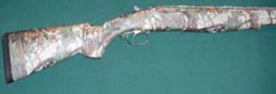 Picture of NEW LINCOLN WILDFOWLER 12G 32" M/C