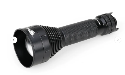 Picture of Night Master NM1 940 nm SL IR LED Illuminator Torch with Rear Focus