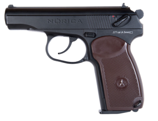 Picture of Norica Makarov PM Replica .177 Pellet AirPistol