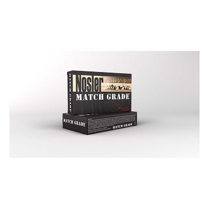 Picture of Nosler Match Grade Ammunition 308 Winchester 155gr HPBT