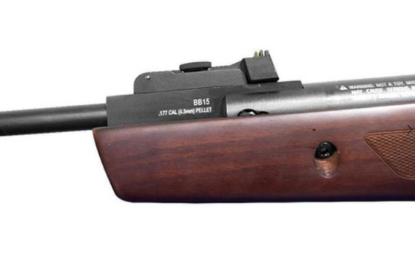 Picture of Nova Vista BB15 Commando Wood Stock Gas Piston Air Rifle