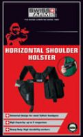 NYLON SHOULDER GUN - PISTOL RIG