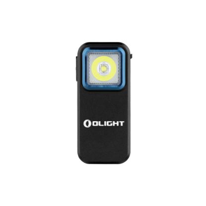 Picture of Oclip Clip Light with White and Red Light from Olight