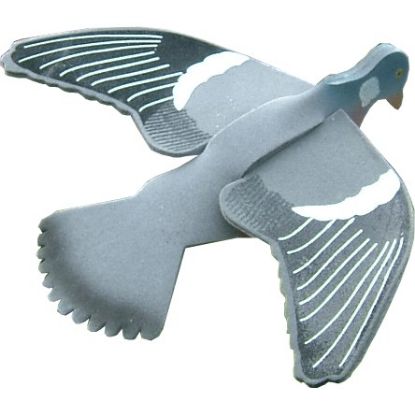 Picture of Open Winged Foam Pigeon Decoy