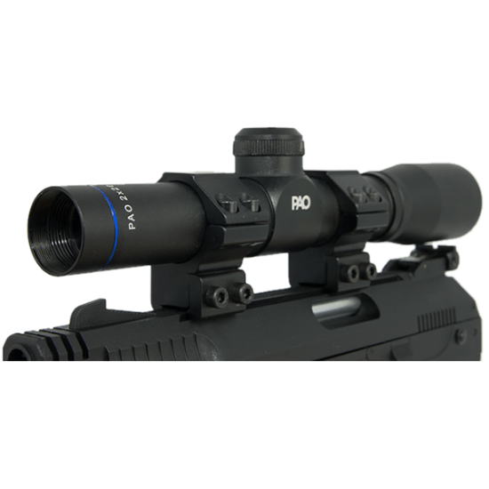 Picture of PAO 2 x 20 Pistol Scope