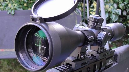 Picture of PAO 2 x 20 Pistol Scope