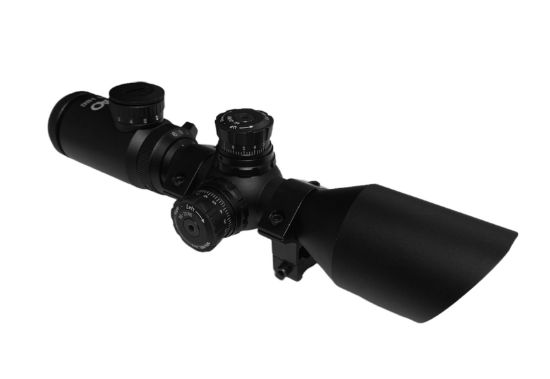 Picture of PAO 3-9x42 SSS Smart Spherical Scope