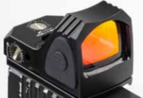 Picture of PAO Adjustable LED Compact  Tactical Reflex Sight