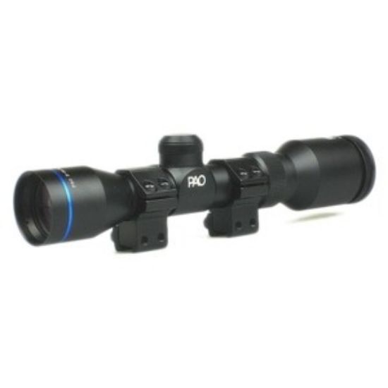 Picture of PAO Pistol Scope 2-7x32 long eye relief