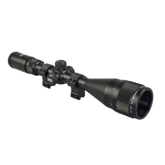 Picture of PAO Topaz 4-16x50 IR PA Scope