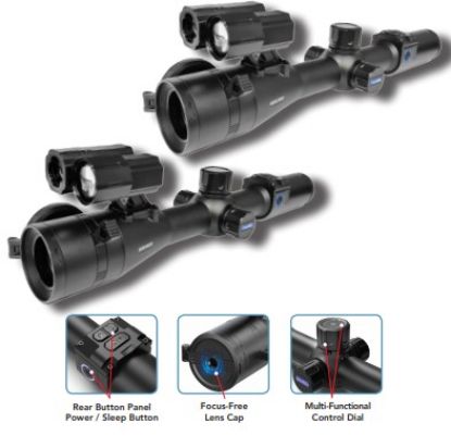 Picture of Pard DS35 70RF Gen 2 Day and Night Scope 5.6-11.2x