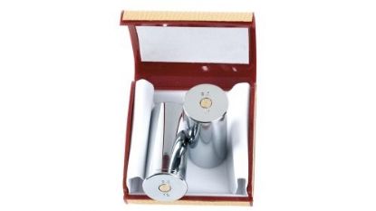 Picture of Parker-Hale 12 Gauge Nickle Shotgun Snap Caps in Presentation Box