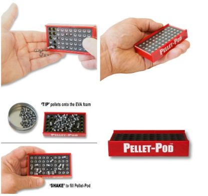 Picture of Pellet Pod