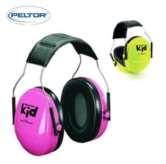 Picture of Peltor kids ear defenders