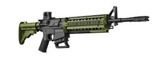 Picture of Phantom Elite M4 Rifle