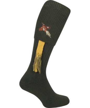 Picture of Pheasant Socks