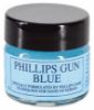 Picture of Philips Gun Blue 20g Glass Jar by Phillips