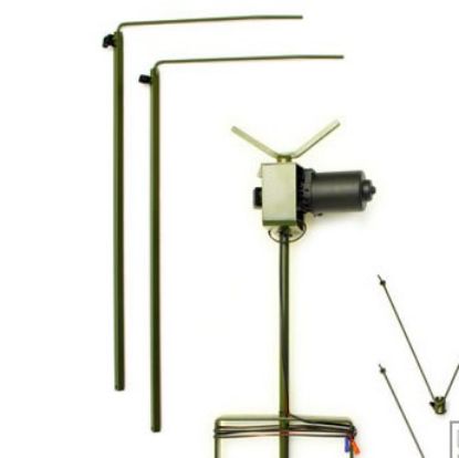 Picture of Pigeon Magnet Rotary Machine - Standard Model