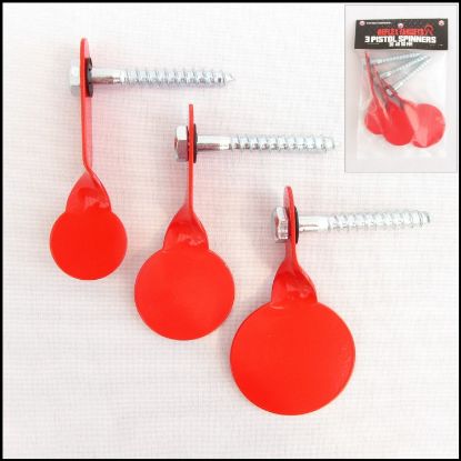 Picture of Pistol spinners By Reflex