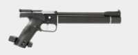 Precihole Match Pro Air Pistol