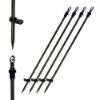 Picture of Premium Hide Poles Set of 4 including Bag