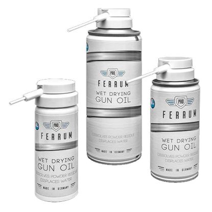 Picture of Pro Ferrum Gun Protection Oil