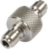 Picture of Quick Coupler Decanting Connector - Stainless Steel