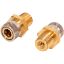 Picture of Quick Coupler Socket 1/4" BSP Thread