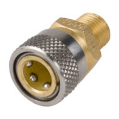 Picture of Quick Coupler Socket QC02 1/8" BSP Thread