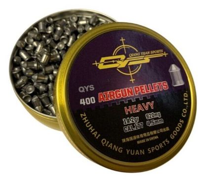 Picture of QYS FT Magnum Heavy .177 4.50 14.2 GR