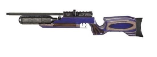 Picture of RAW HM1000x Black Laminate Stock