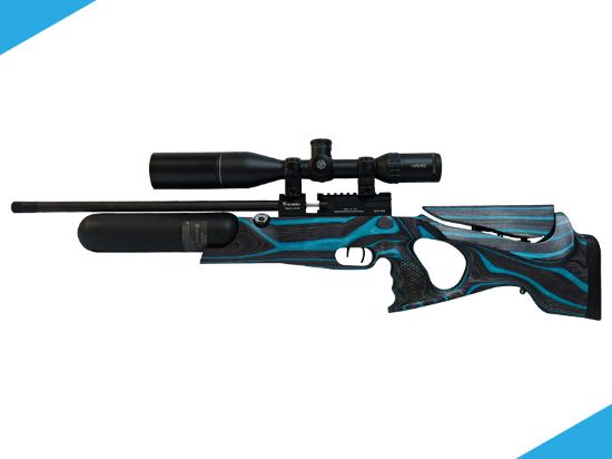 Picture of RAW HM1000x Blue Laminate Stock